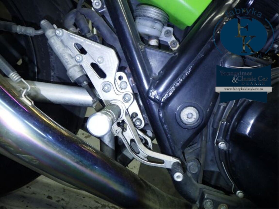 KAWASAKI ZRX1100 1998 - zdjęcie 29