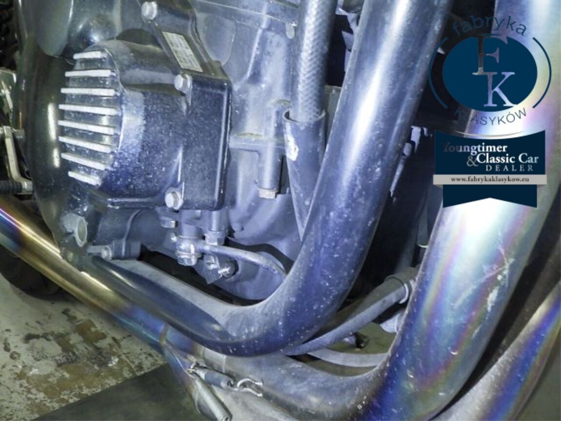 KAWASAKI ZRX1100 1998 - zdjęcie 30