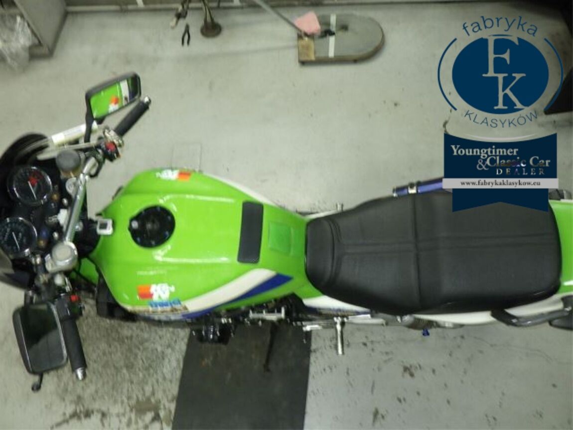 KAWASAKI ZRX1100 1998 - zdjęcie 32