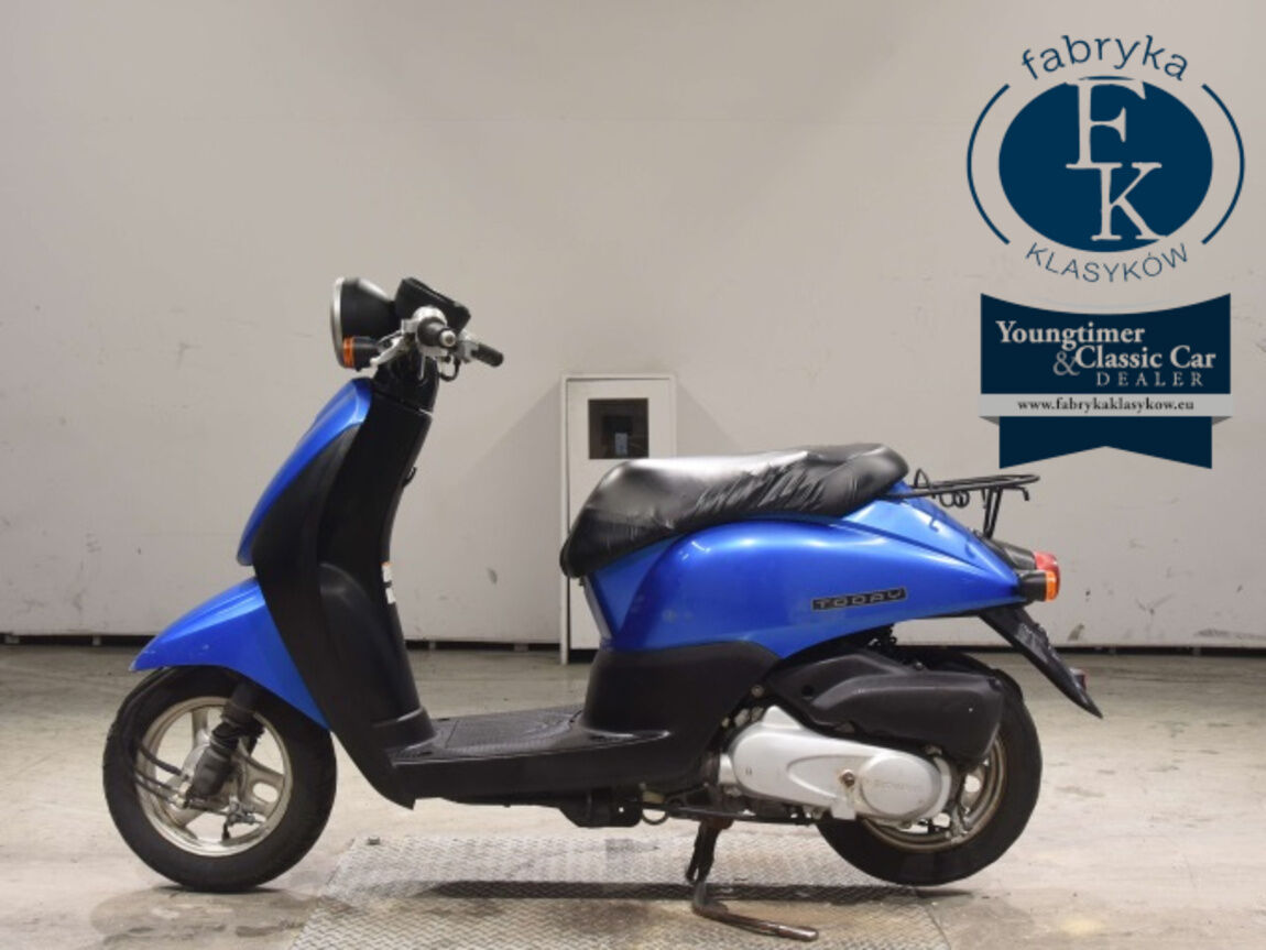 HONDA TODAY  - zdjęcie 3