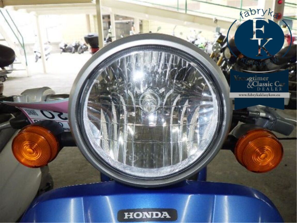 HONDA TODAY  - zdjęcie 11