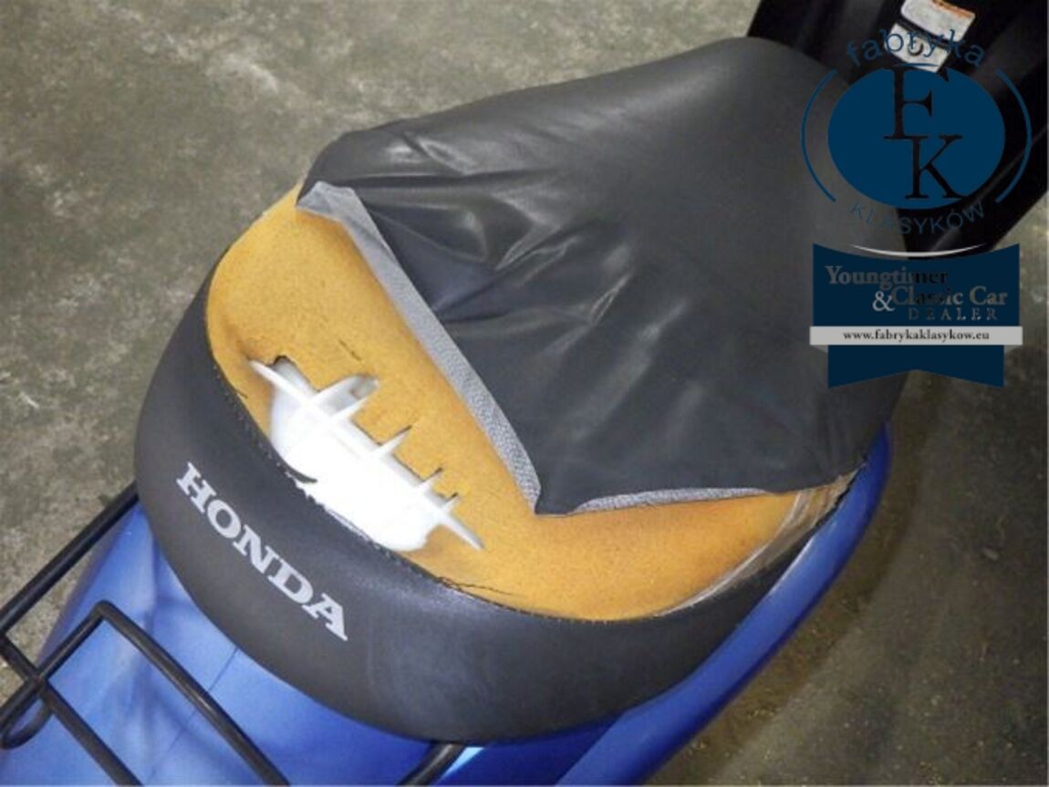 HONDA TODAY  - zdjęcie 15