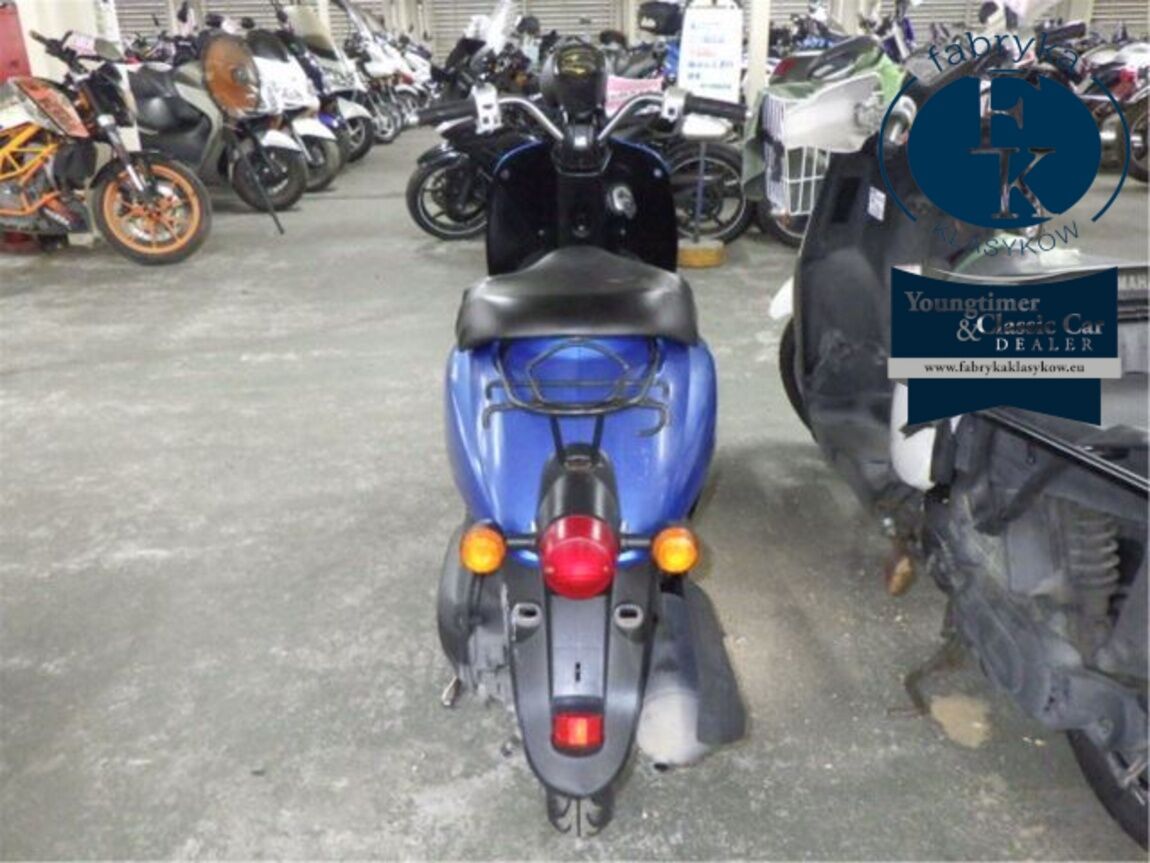 HONDA TODAY  - zdjęcie 23