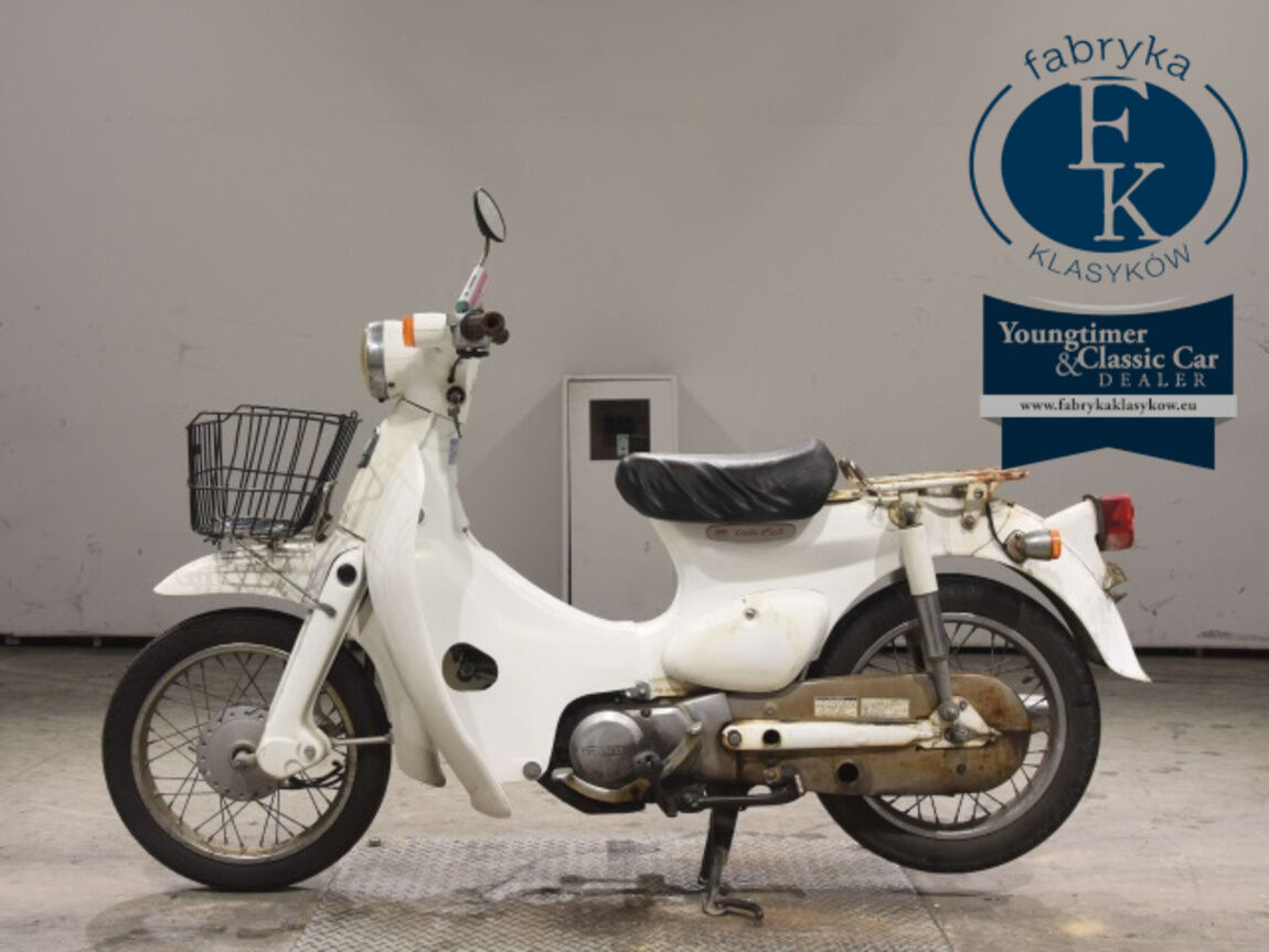 HONDA LITTLE CUB  - zdjęcie 3