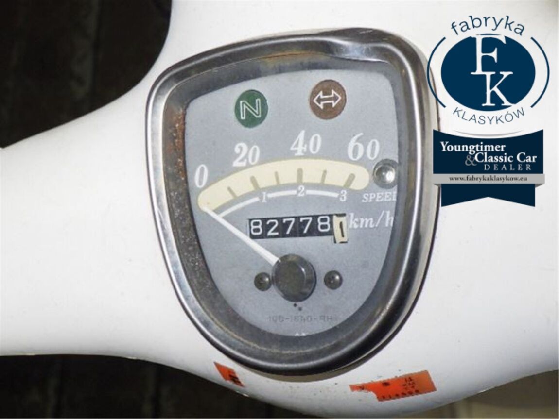 HONDA LITTLE CUB  - zdjęcie 8