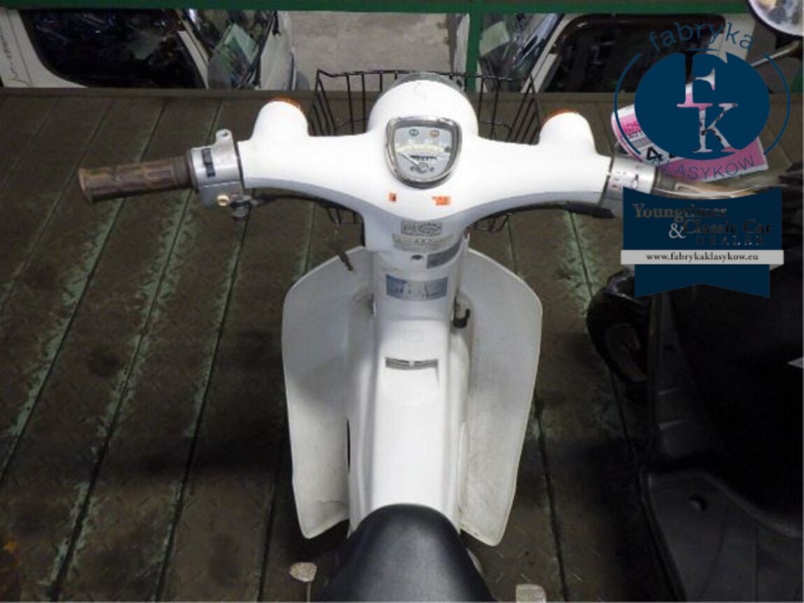 HONDA LITTLE CUB  - zdjęcie 16