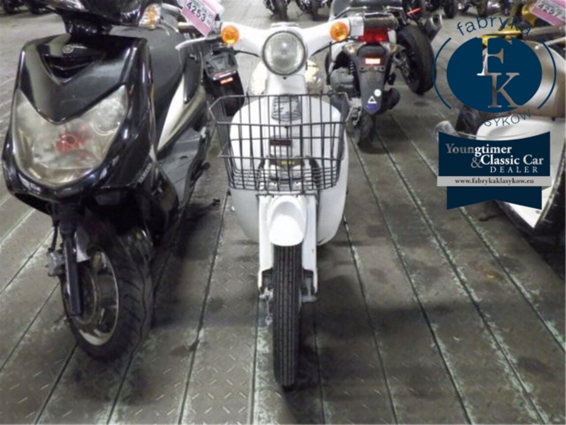 HONDA LITTLE CUB  - zdjęcie 19