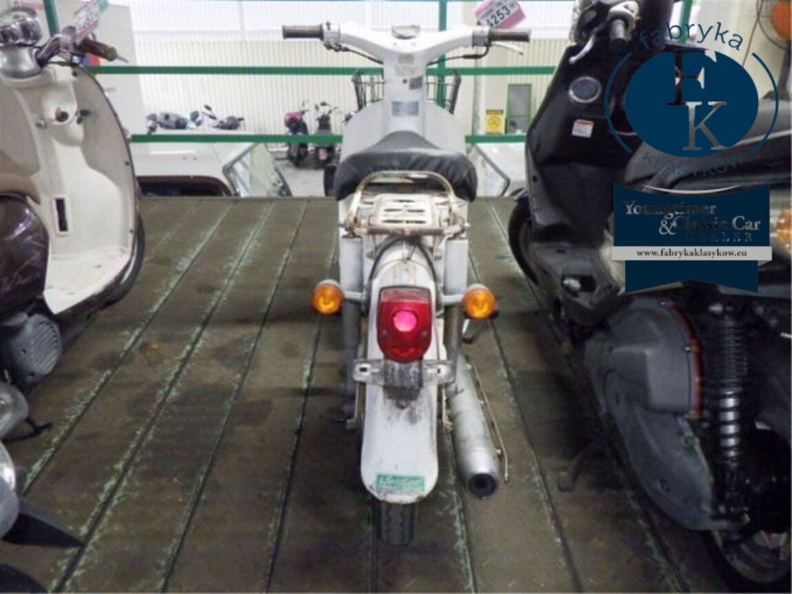 HONDA LITTLE CUB  - zdjęcie 23