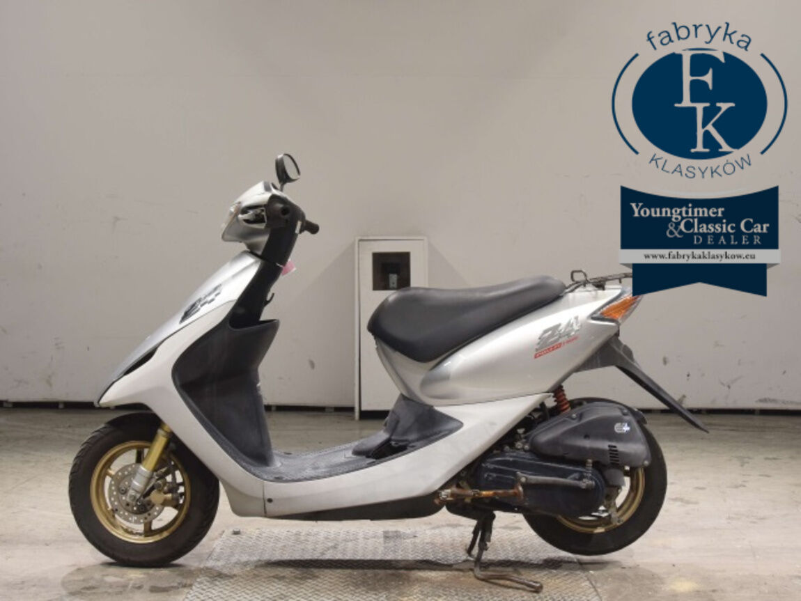 HONDA DIO Z4  - zdjęcie 3