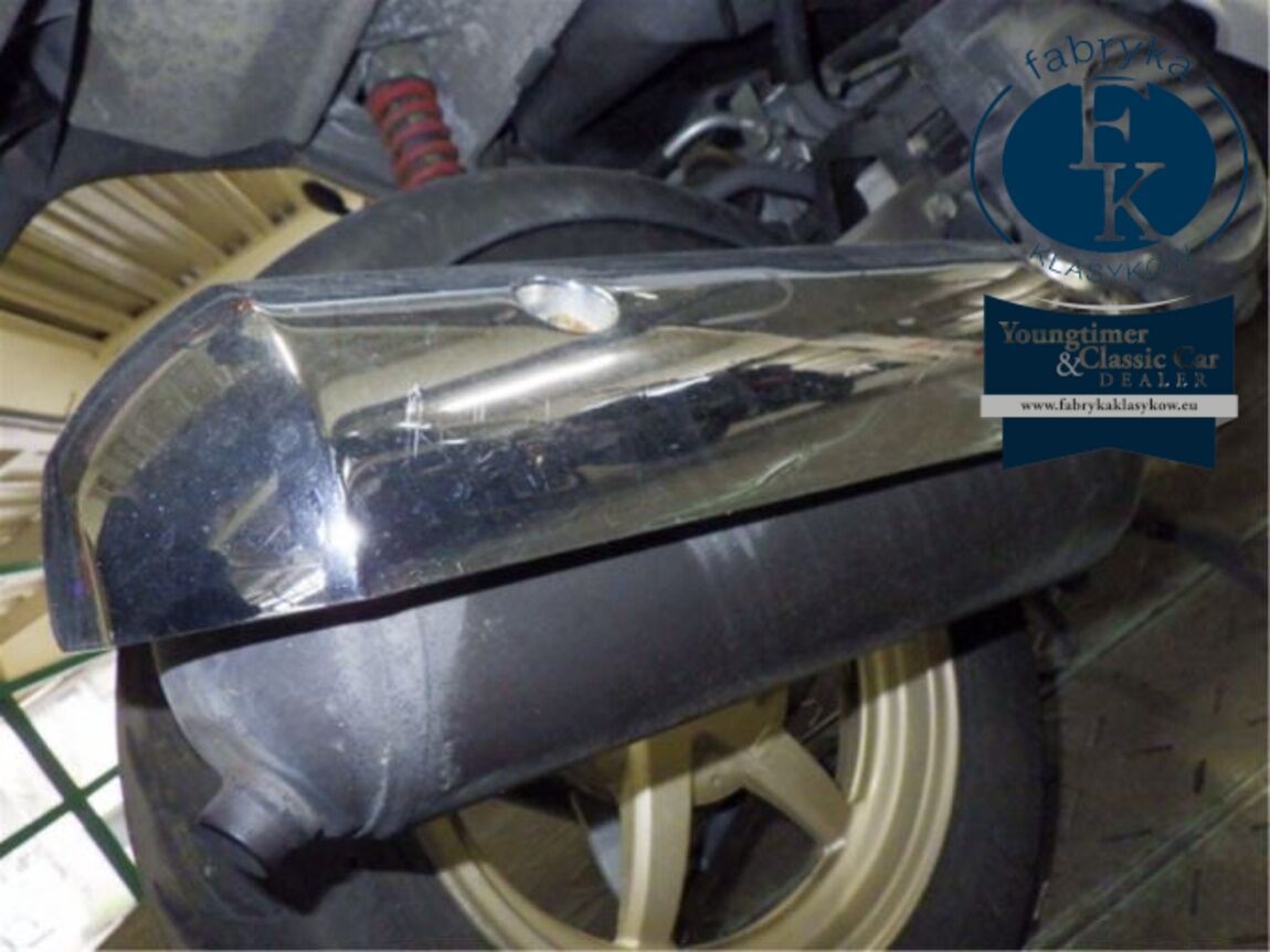 HONDA DIO Z4  - zdjęcie 10
