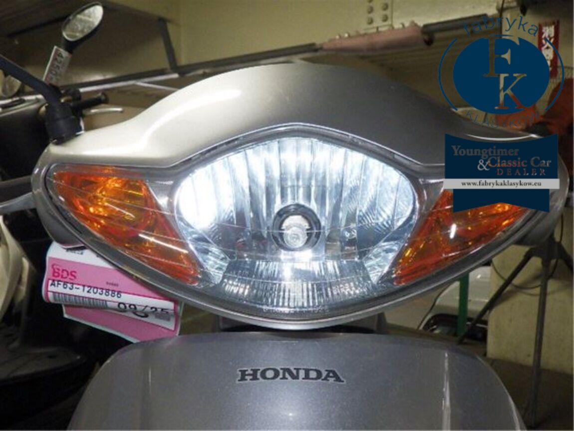 HONDA DIO Z4  - zdjęcie 11