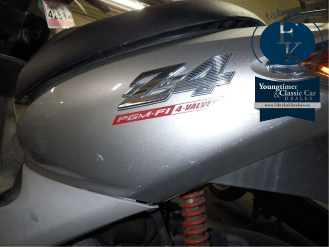 HONDA DIO Z4  - zdjęcie 14