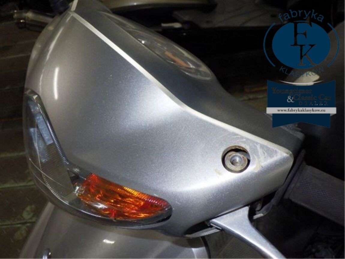 HONDA DIO Z4  - zdjęcie 15