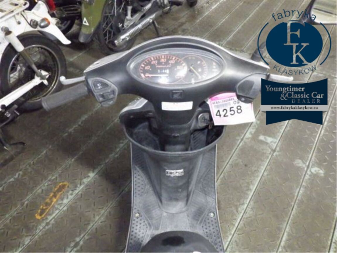 HONDA DIO Z4  - zdjęcie 16