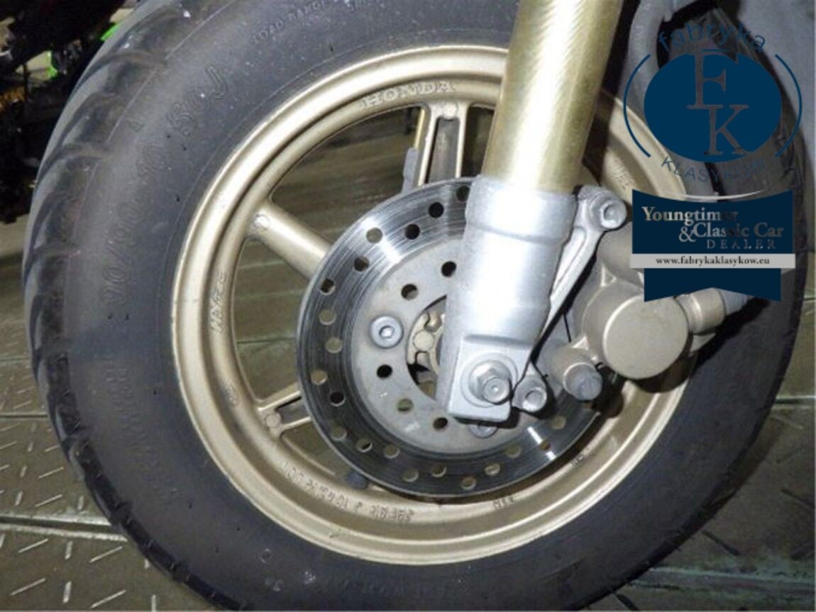 HONDA DIO Z4  - zdjęcie 17