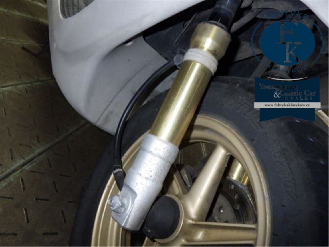 HONDA DIO Z4  - zdjęcie 18