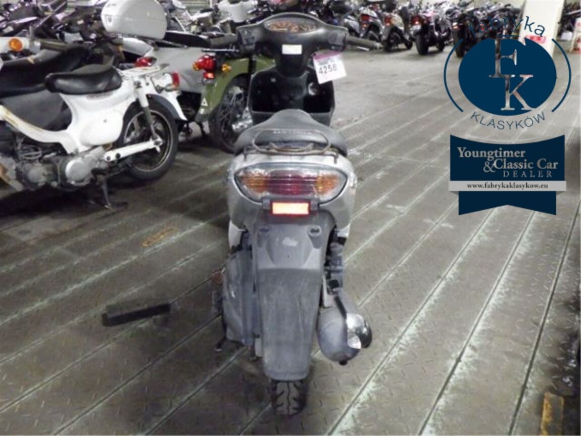 HONDA DIO Z4  - zdjęcie 23