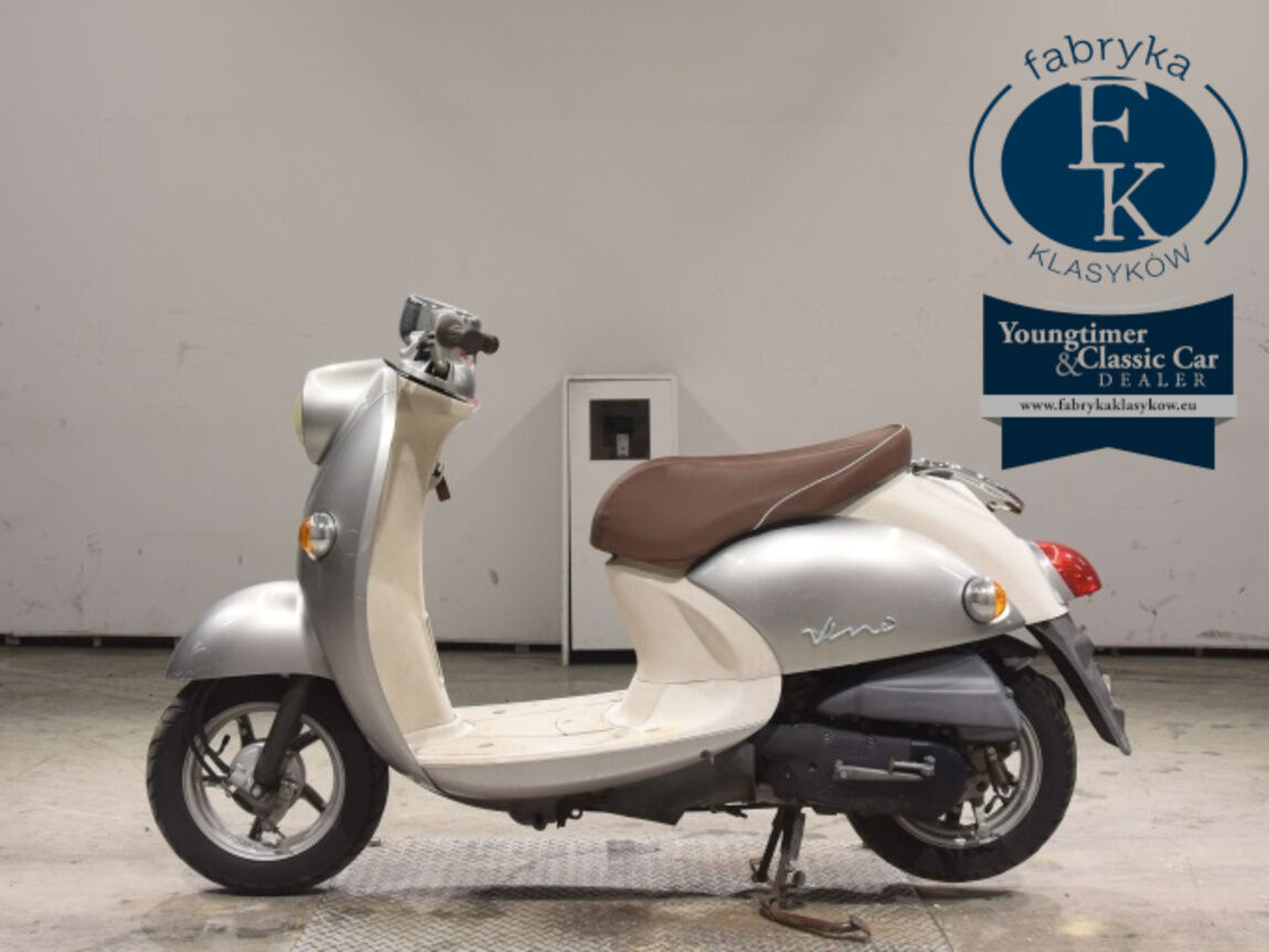 YAMAHA VINO-2  - zdjęcie 3