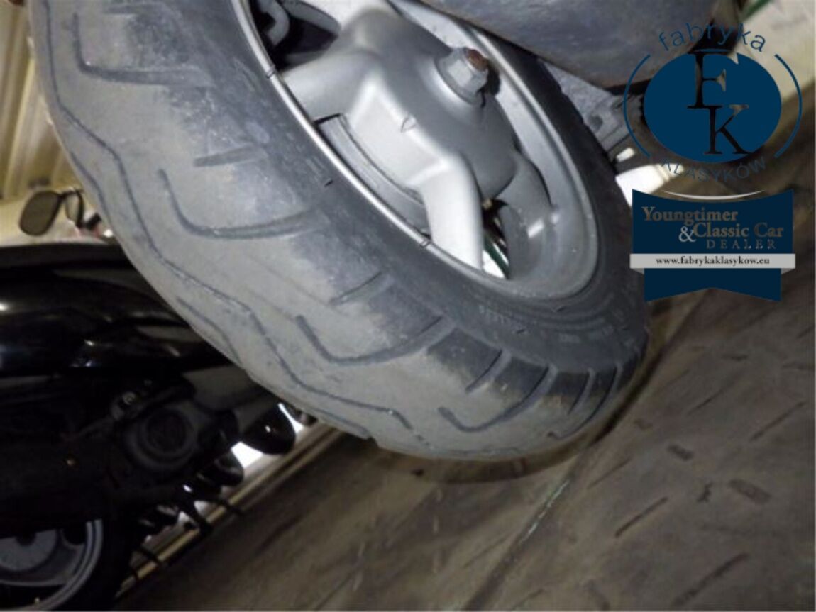 YAMAHA VINO-2  - zdjęcie 22