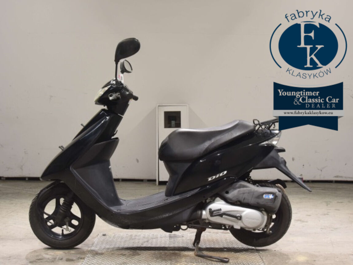 HONDA DIO  - zdjęcie 3