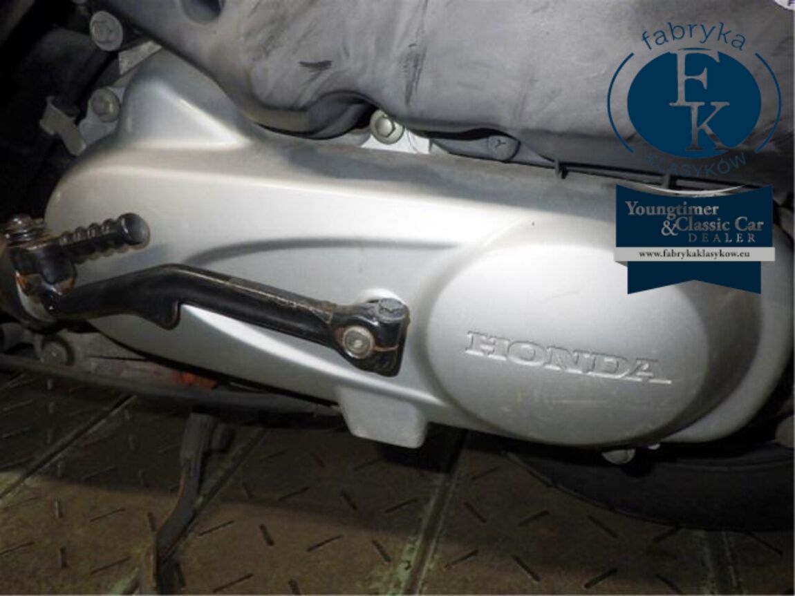 HONDA DIO  - zdjęcie 4