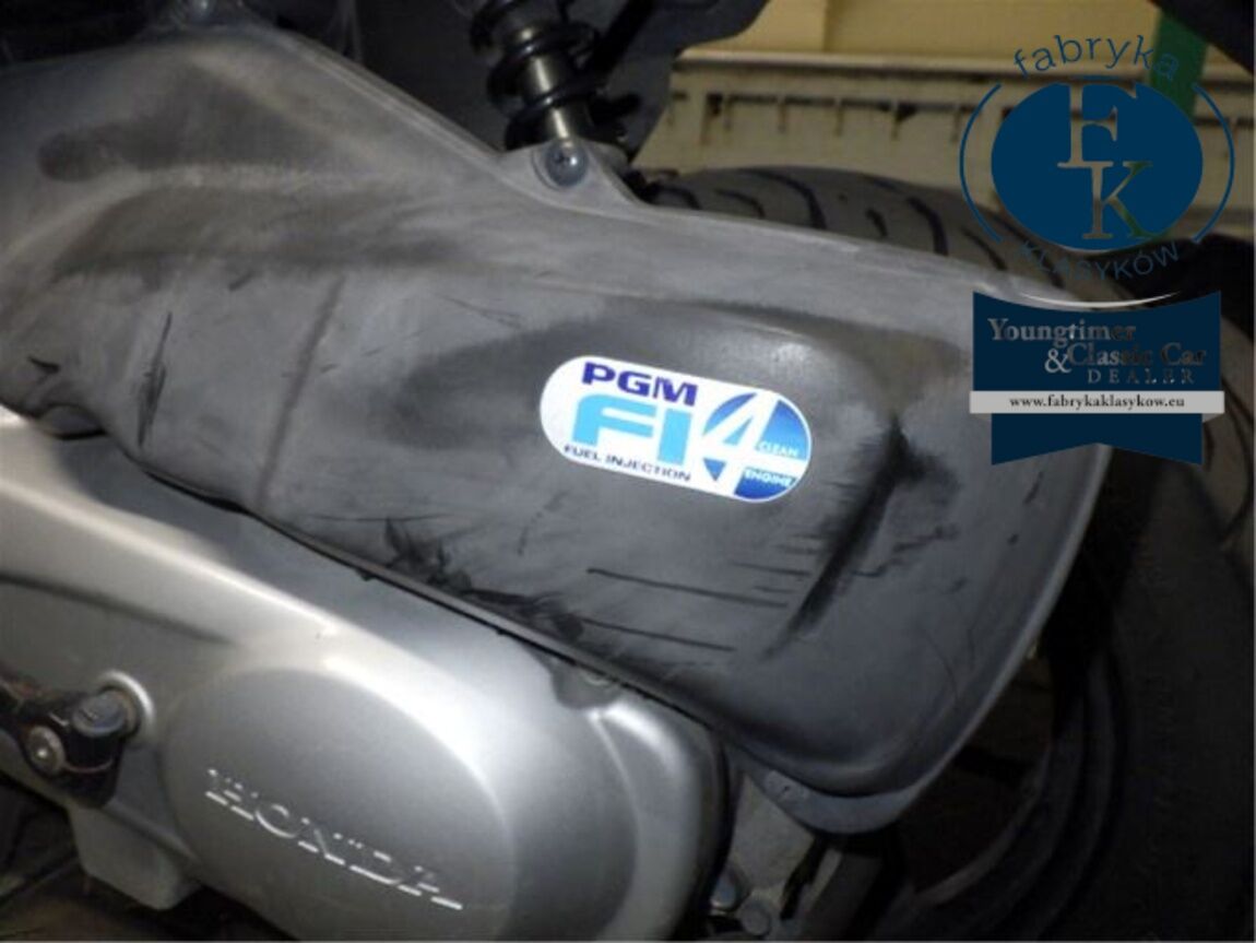 HONDA DIO  - zdjęcie 5