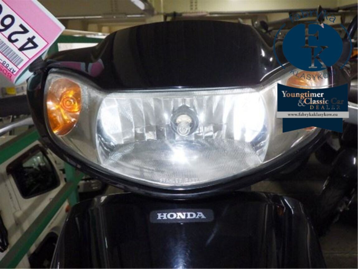 HONDA DIO  - zdjęcie 11