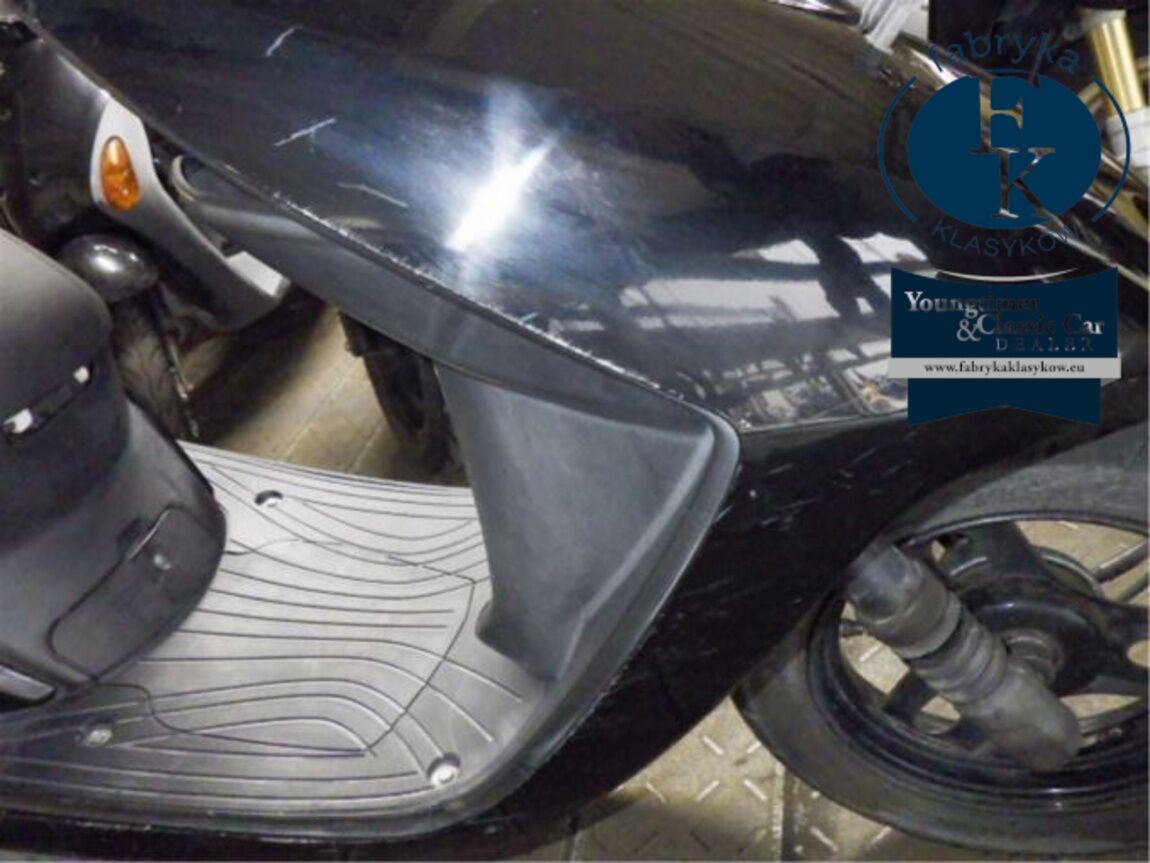 HONDA DIO  - zdjęcie 13