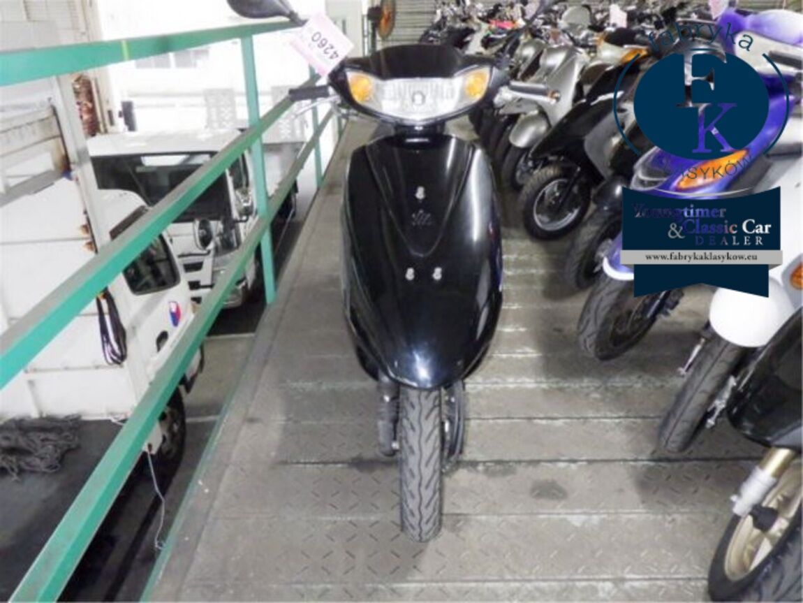 HONDA DIO  - zdjęcie 19