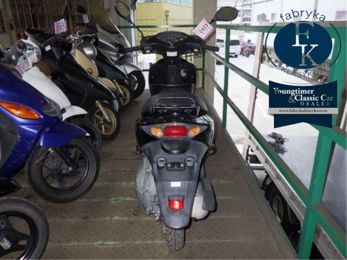 HONDA DIO  - zdjęcie 23