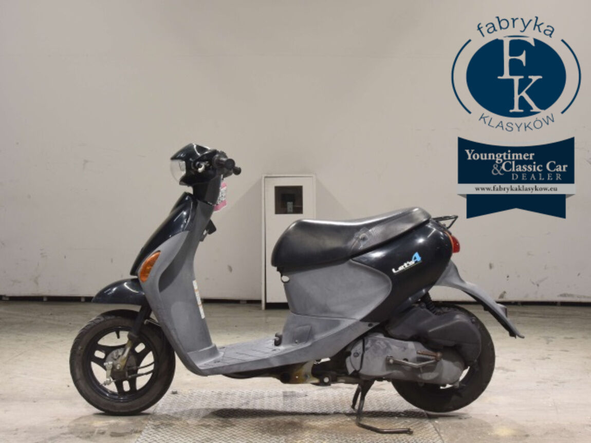 SUZUKI LET S4  - zdjęcie 3