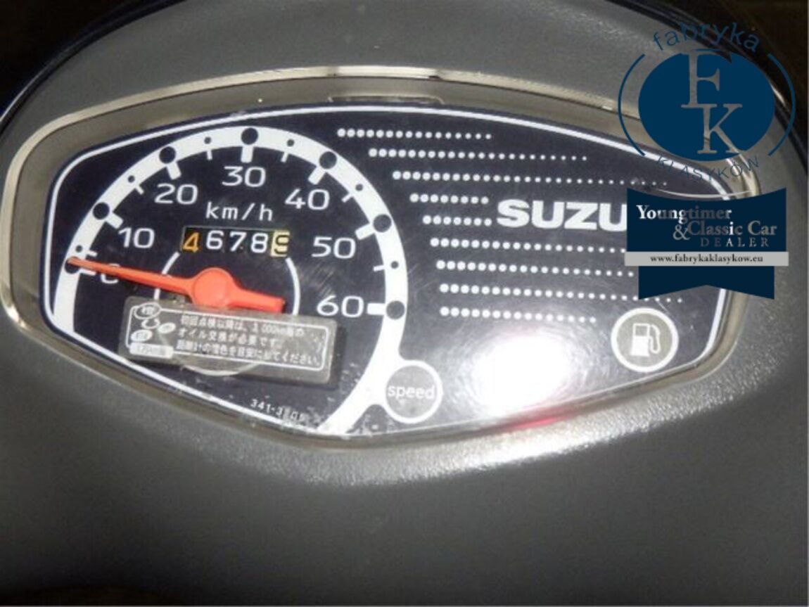 SUZUKI LET S4  - zdjęcie 8