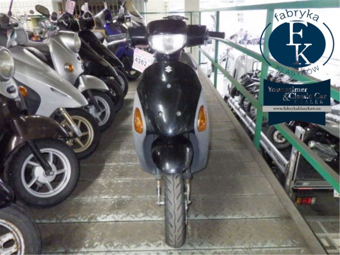SUZUKI LET S4  - zdjęcie 19