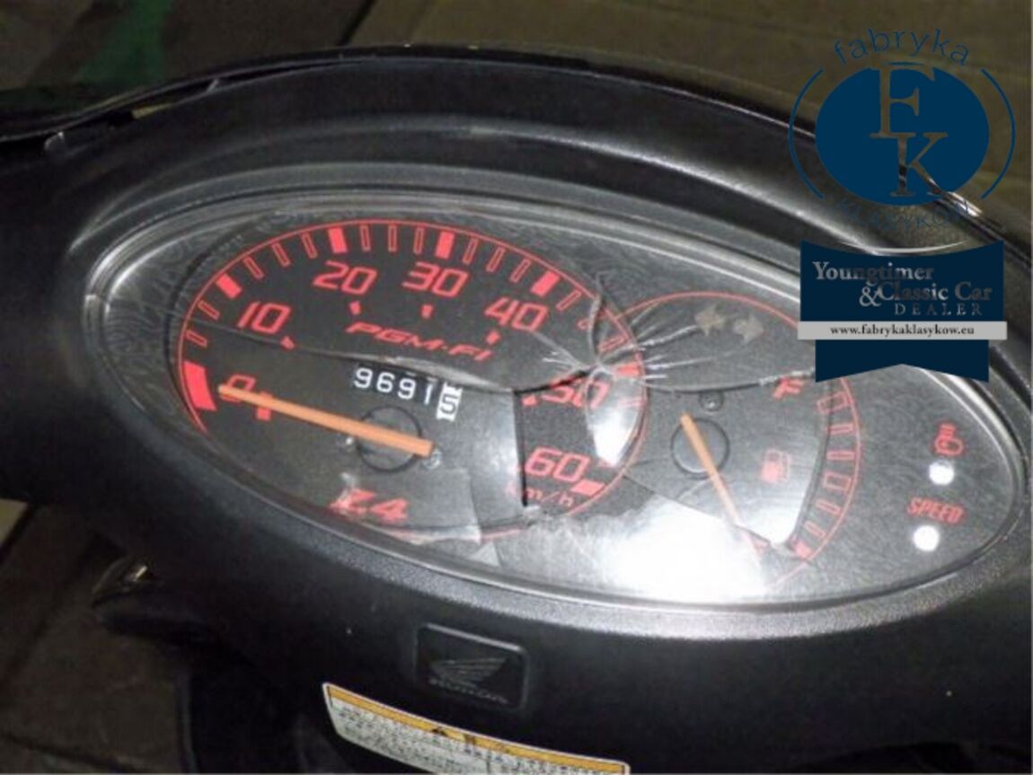 HONDA DIO Z4  - zdjęcie 8