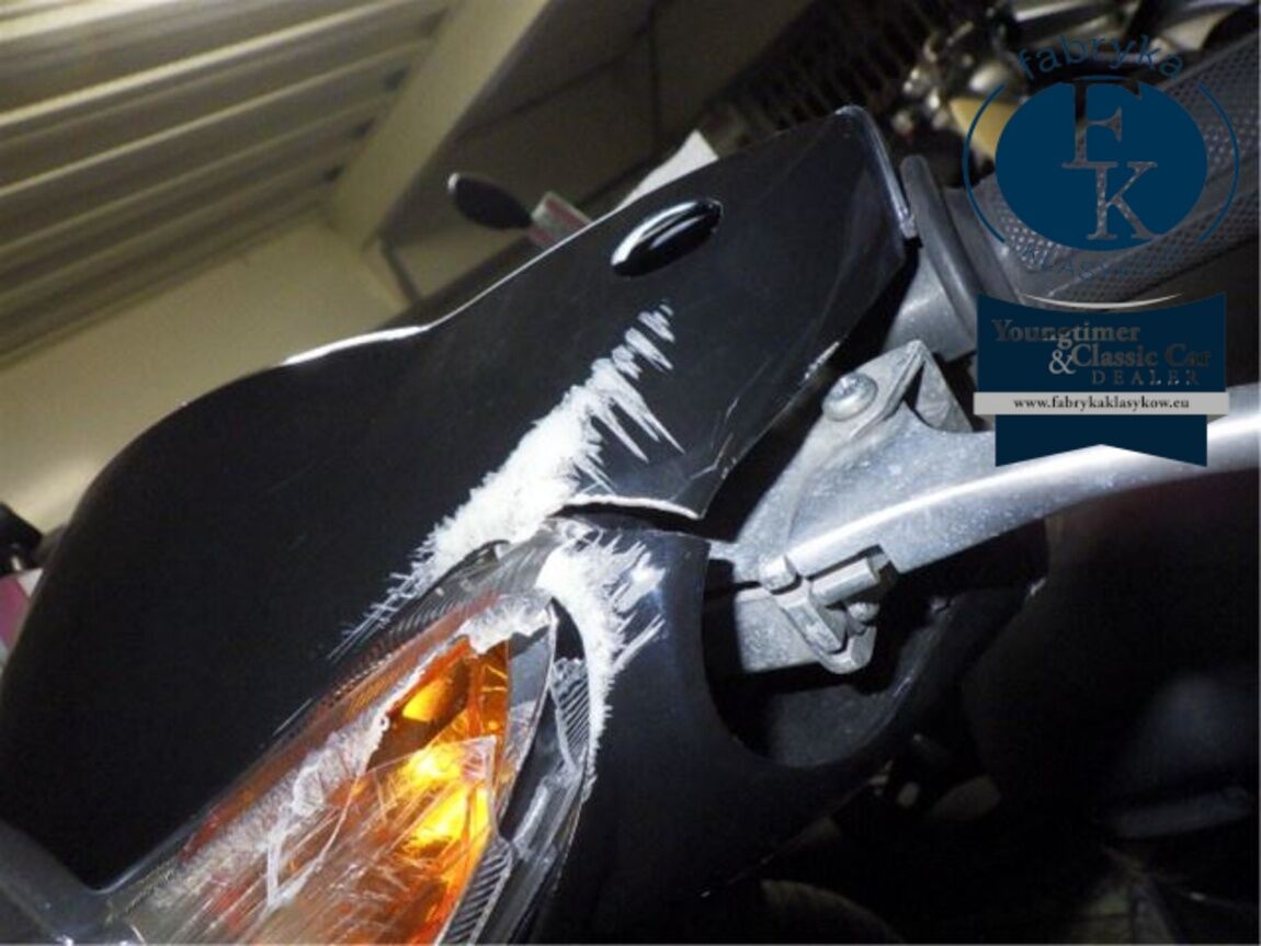 HONDA DIO Z4  - zdjęcie 13