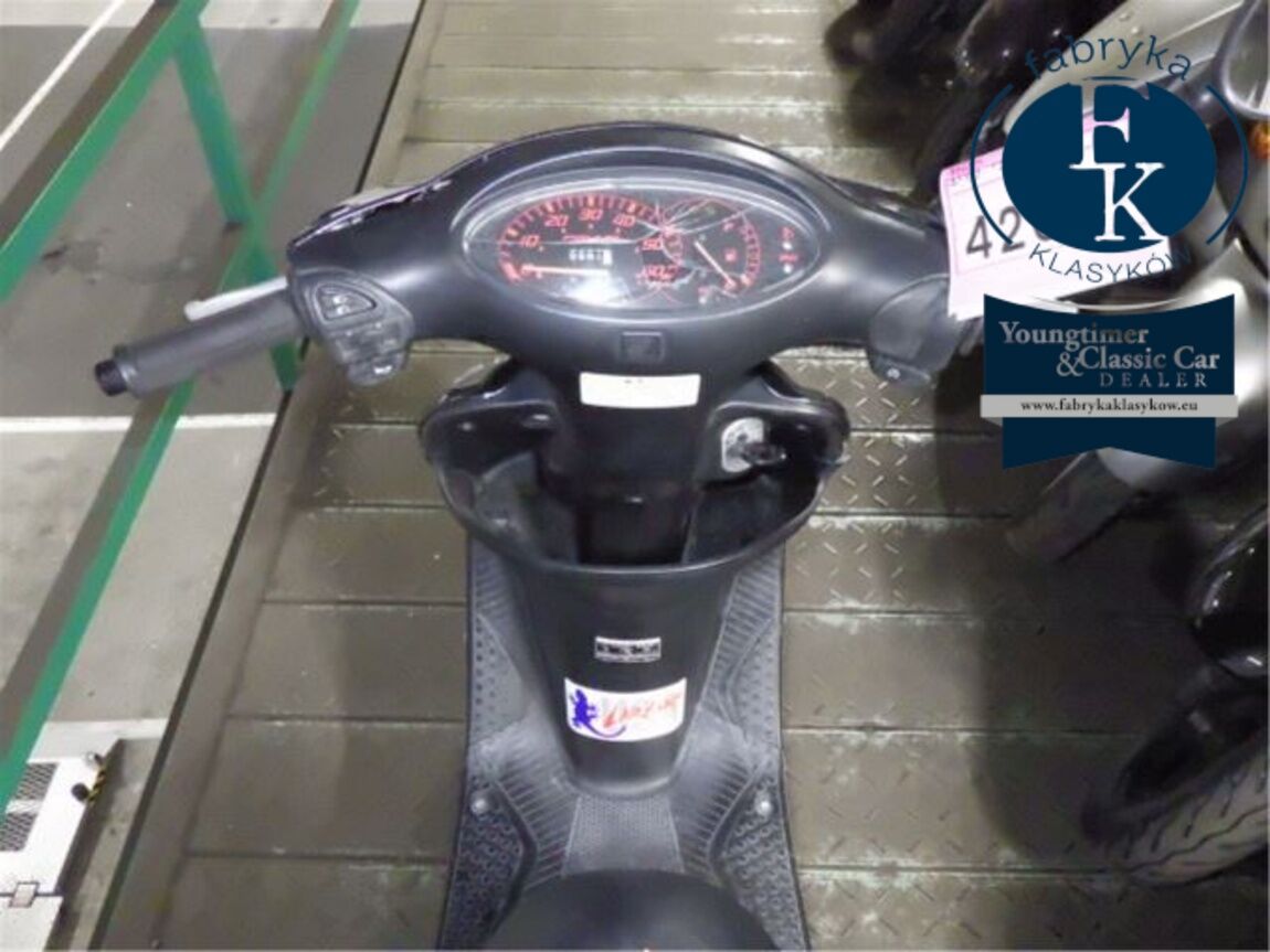 HONDA DIO Z4  - zdjęcie 16