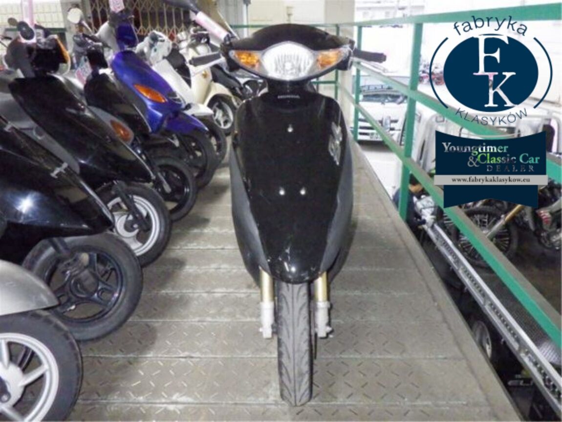 HONDA DIO Z4  - zdjęcie 19