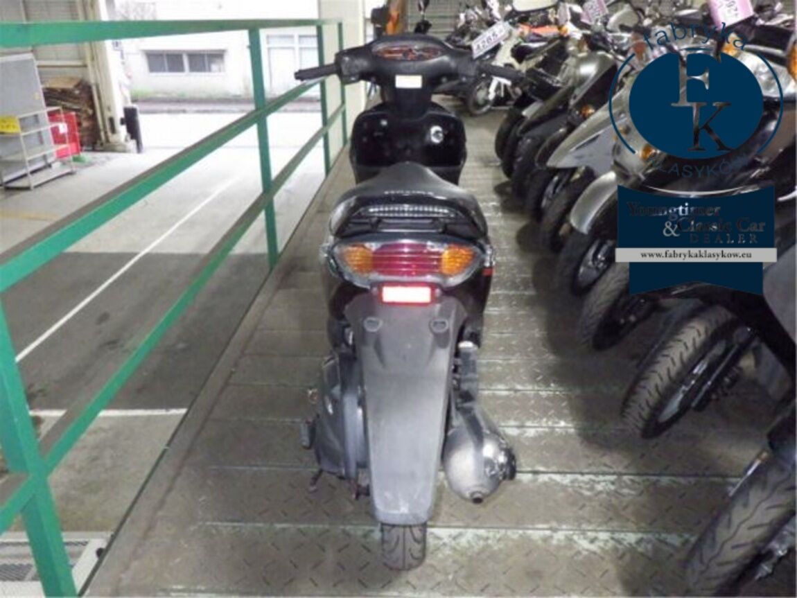 HONDA DIO Z4  - zdjęcie 23