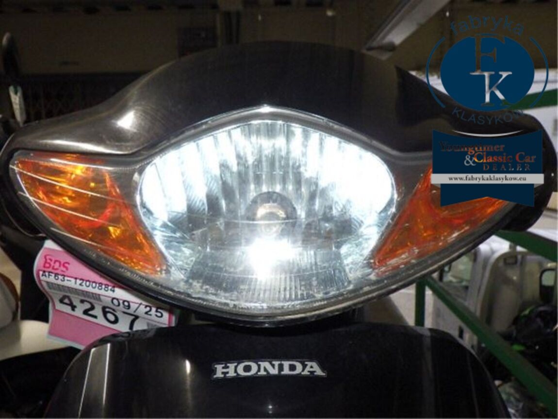 HONDA DIO Z4  - zdjęcie 11
