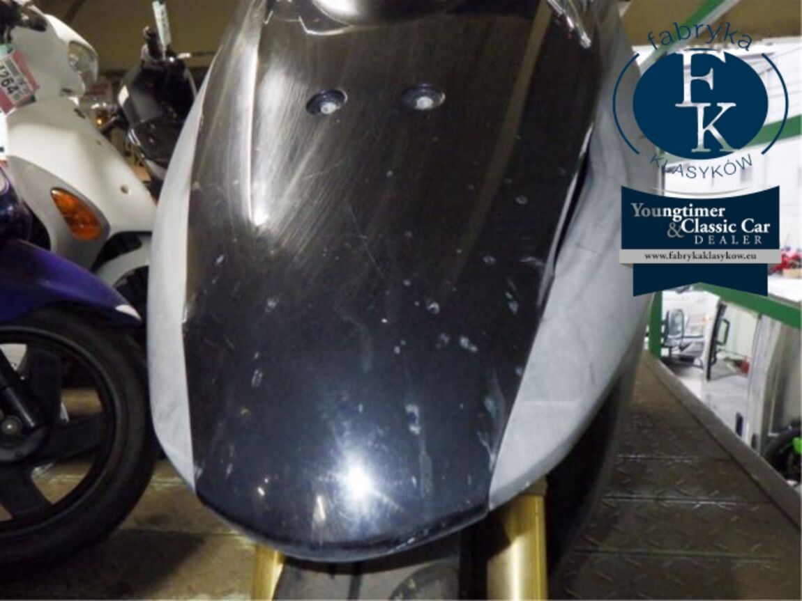 HONDA DIO Z4  - zdjęcie 13