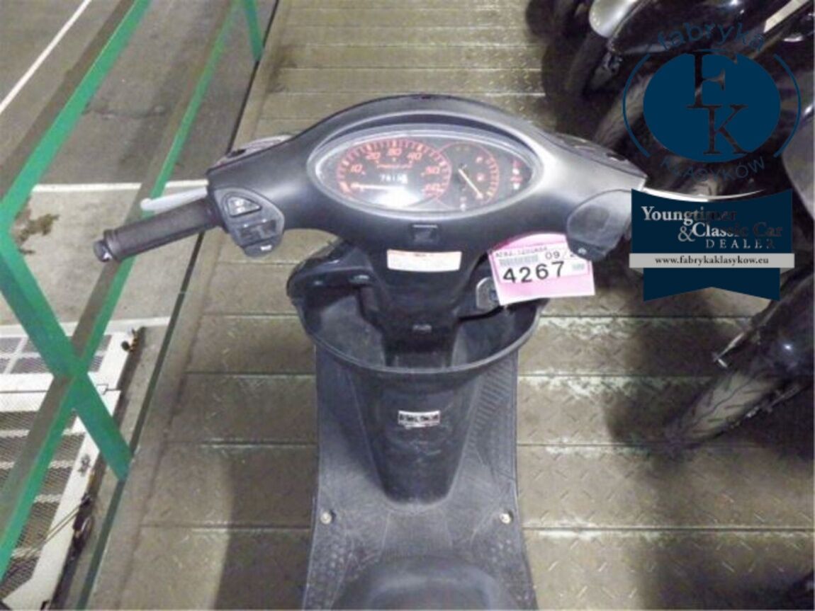 HONDA DIO Z4  - zdjęcie 16