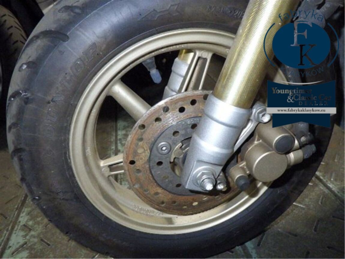 HONDA DIO Z4  - zdjęcie 17