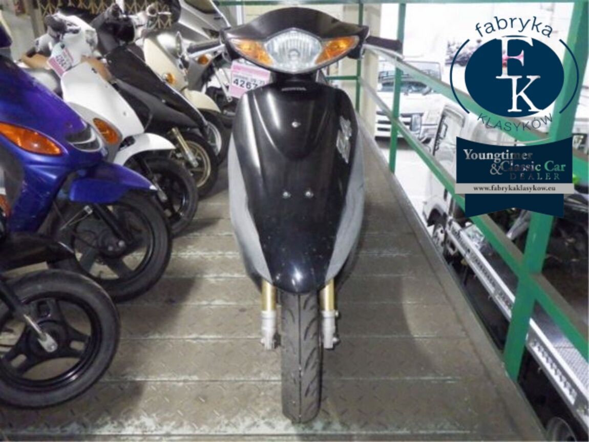 HONDA DIO Z4  - zdjęcie 19