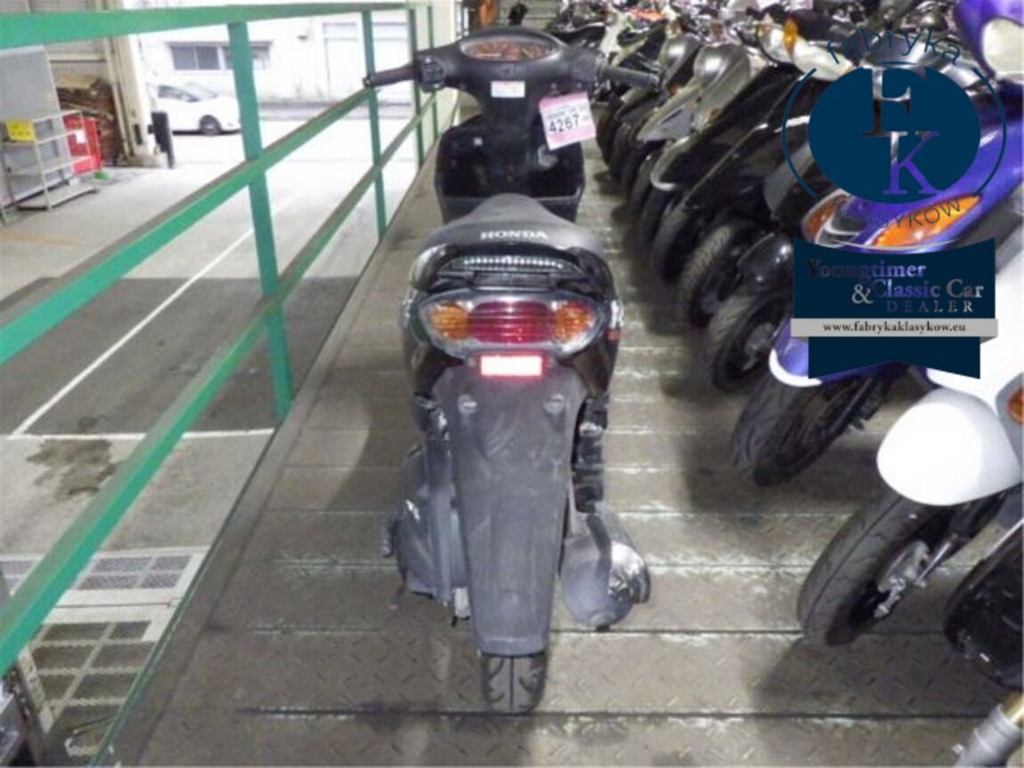HONDA DIO Z4  - zdjęcie 23