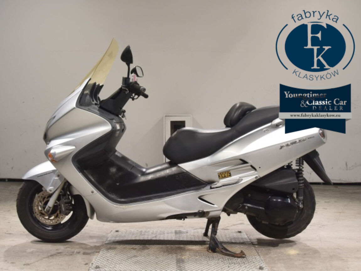 HONDA FORZA  - zdjęcie 3