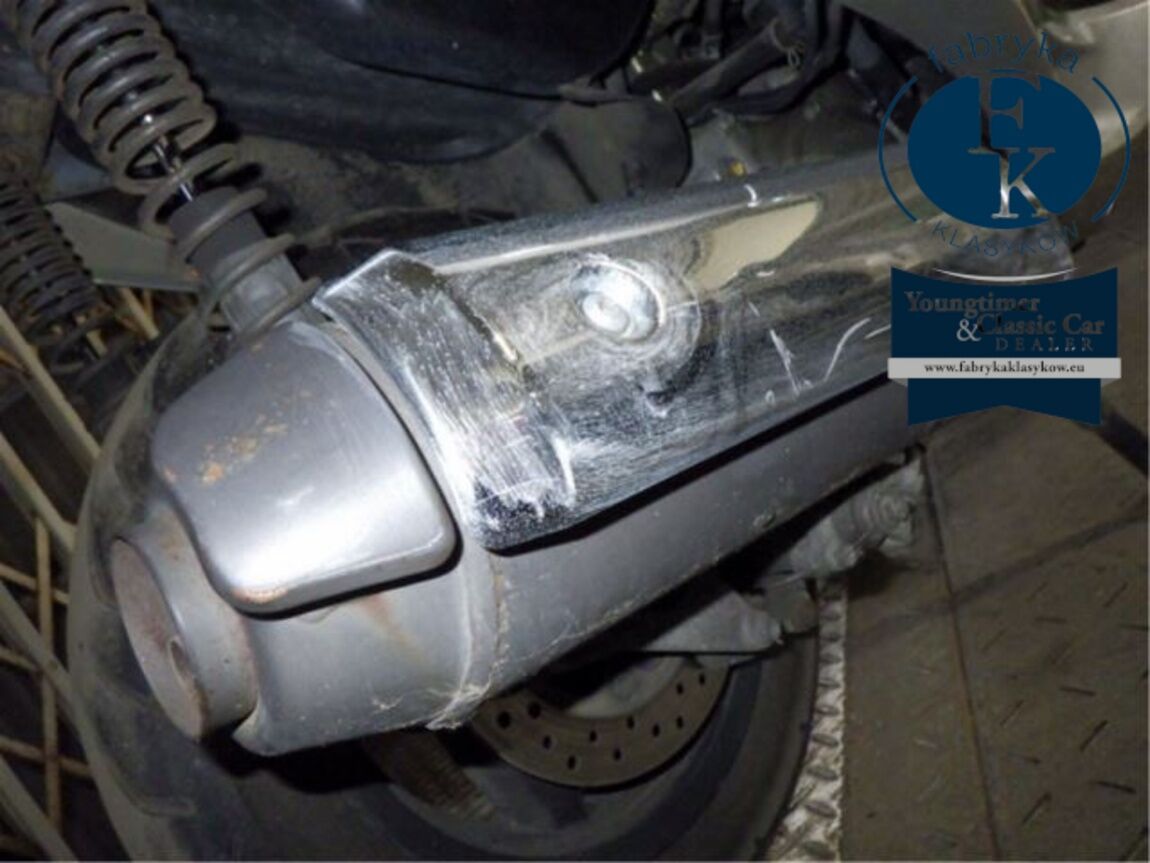 HONDA FORZA  - zdjęcie 10