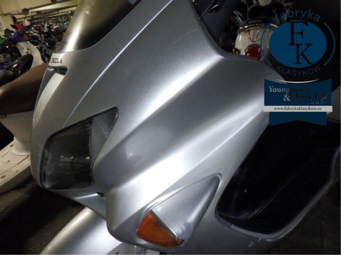 HONDA FORZA  - zdjęcie 14