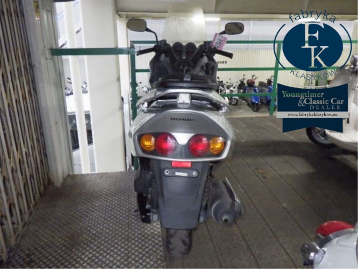HONDA FORZA  - zdjęcie 23