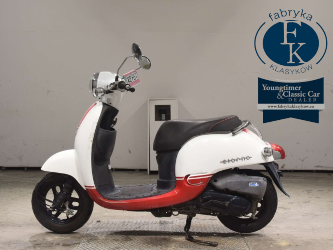 HONDA GIORNO  - zdjęcie 3