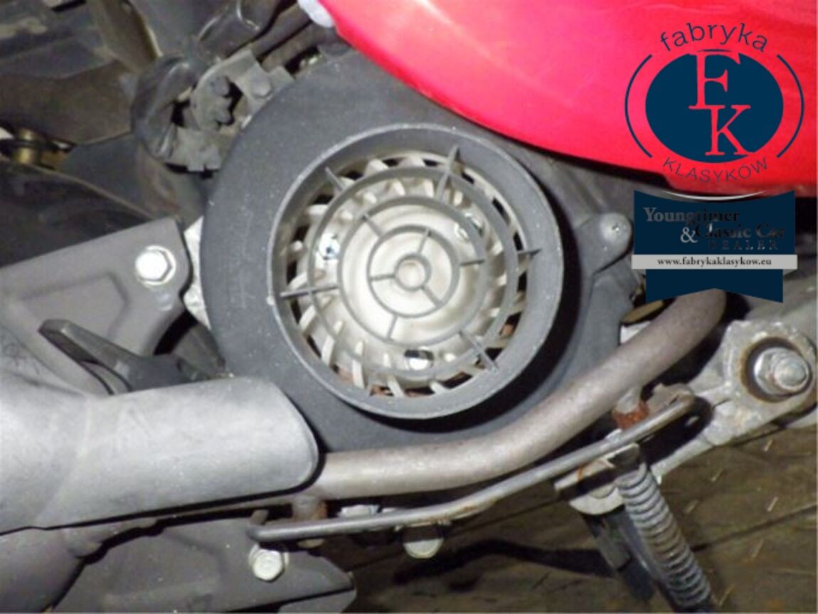 HONDA GIORNO  - zdjęcie 7